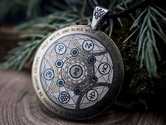 Image result for Magic Amulet Necklace