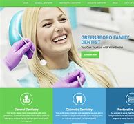 Image result for Dental Practice Website