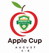 Image result for Apple Cup 112 Logo