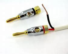 Image result for Speaker Connectors