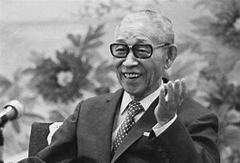Image result for Panasonic Founder