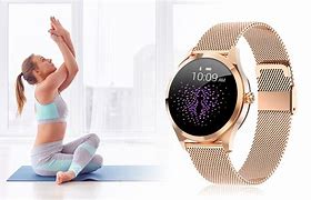 Image result for Smart Watch for Women Red