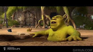 Image result for Shrek Background GIF