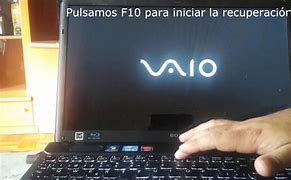 Image result for Sony Vaio Factory Reset