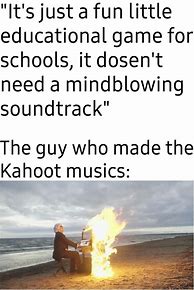 Image result for Hanz Zimmer Fire Piano Meme