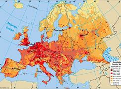 Image result for Modern Map of Europe