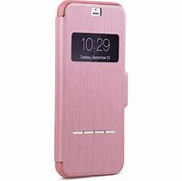 Image result for iPhone 7 Plus Pink Case Flip Amazon