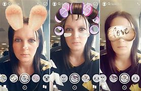Image result for Editors with Snapchat Filters