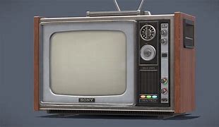 Image result for 70s CRT TV