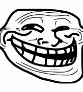 Image result for Excited Troll Face