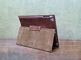 Image result for Leather iPad Air Case