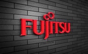 Image result for Logo Fujitsu Global