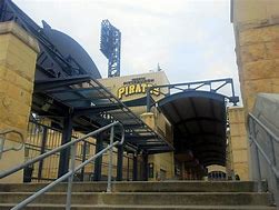 Image result for PNC Park Entrance Gates