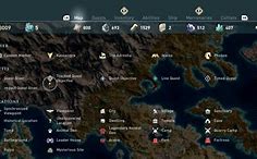 Image result for AC Odyssey Objective Symbol