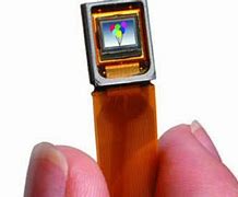 Image result for Smallest TV in Eye Wear