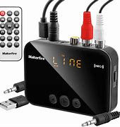 Image result for Bluetooth Transmitter for Stereo Receiver