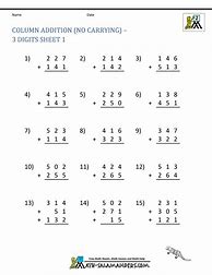 Image result for Practice Math 2nd Grader