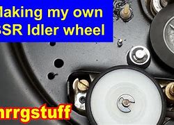 Image result for Idler Wheel Resurfacing