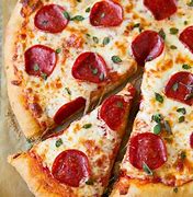 Image result for Pepperoni Pizza Dough