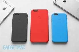 Image result for iPhone 6 White Silicone Case