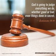 Image result for Judgment of God