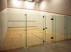 Image result for Squash Court Glass Wall