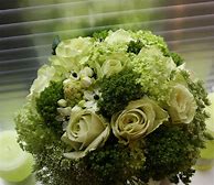 Image result for Lime Green Wedding Flowers