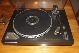 Image result for Kenwood Turntables for Sale