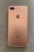 Image result for iPhone 7 Plus Rose Gold with Black Screen