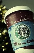 Image result for Starbucks Christmas Background