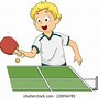 Image result for Table Tennis Animation