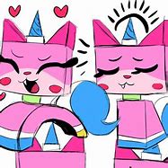 Image result for Unikitty Drawing