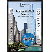 Image result for Poster Protector 20 X 16