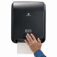 Image result for Undercounter Automatic Paper Towel Dispenser