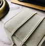 Image result for Men's Silver Chain Necklace