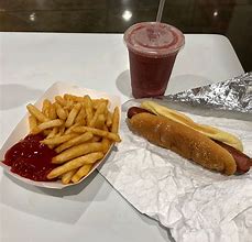 Image result for Costco Food Court Fries