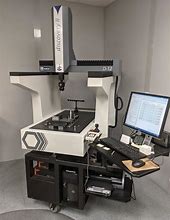 Image result for Coordinate-Measuring Machine