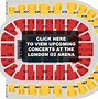 Image result for O2 Arena Seating Plan