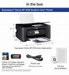 Image result for Connect Epson XP 4105 Printer to Wi-Fi