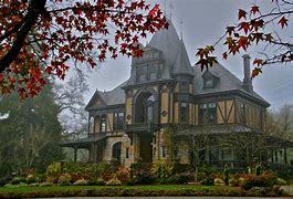 Image result for Victorian Large Gothic Manor House