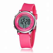 Image result for LED Ring Watch