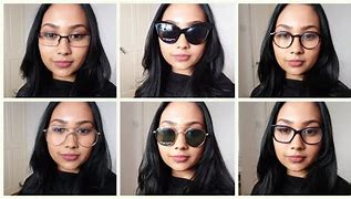 Image result for Glasses for Smaller Round Faces