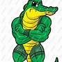 Image result for Alligator Teeth Cartoon