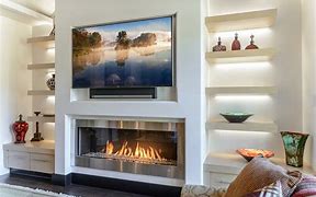 Image result for Gas Fireplace Wall Unit