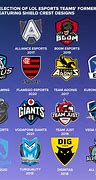 Image result for LOL eSports Teams