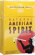Image result for American Spirit Cigarette Brands