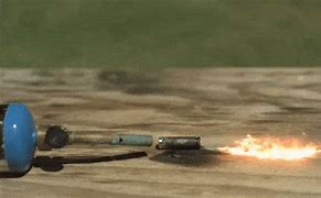 Image result for Battery Exploding in Water