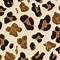 Image result for Leopard Print Glitter Tumblr Background