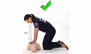 Image result for Proper CPR