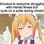 Image result for Anime Laughing Meme